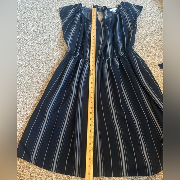 Lauren Conrad Striped Dress - Picture 5 of 7